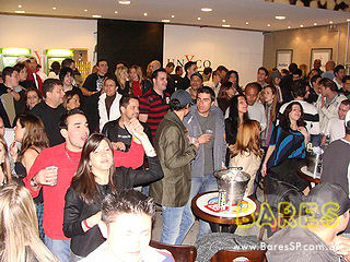 Unyco no Estádio do Morumbi Unyco no Estádio do Morumbi