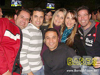 Unyco no Estádio do Morumbi Unyco no Estádio do Morumbi