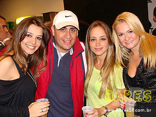 Unyco no Estádio do Morumbi Unyco no Estádio do Morumbi