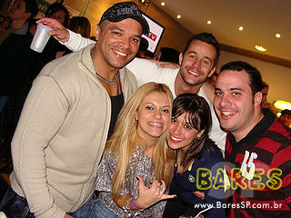 Unyco no Estádio do Morumbi Unyco no Estádio do Morumbi
