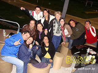 Unyco no Estádio do Morumbi Unyco no Estádio do Morumbi