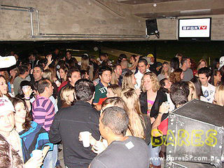 Unyco no Estádio do Morumbi Unyco no Estádio do Morumbi