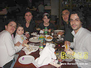 Noite agitada no Barthô - Ação Caipiry Noite agitada no Barthô - Ação Caipiry