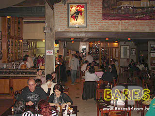 Noite agitada no Barthô - Ação Caipiry Noite agitada no Barthô - Ação Caipiry