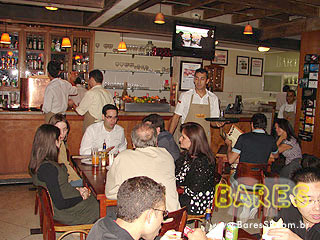 Noite agitada no Barthô - Ação Caipiry Noite agitada no Barthô - Ação Caipiry