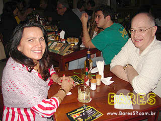 Noite agitada no Barthô - Ação Caipiry Noite agitada no Barthô - Ação Caipiry