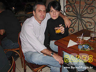 Noite agitada no Barthô - Ação Caipiry Noite agitada no Barthô - Ação Caipiry