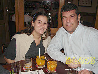 Noite agitada no Barthô - Ação Caipiry Noite agitada no Barthô - Ação Caipiry