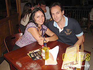 Noite agitada no Barthô - Ação Caipiry Noite agitada no Barthô - Ação Caipiry