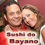 Inauguração do Sushi Bayano