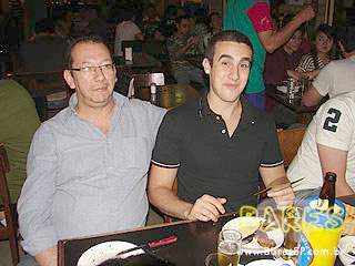 Diversão no Grill do Luiz Fernandes - Ação Caipiry Diversão no Grill do Luiz Fernandes - Ação Caipiry