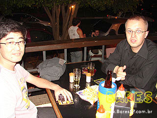 Diversão no Grill do Luiz Fernandes - Ação Caipiry Diversão no Grill do Luiz Fernandes - Ação Caipiry