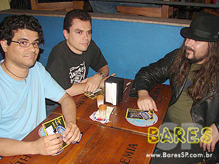 Diversão no Grill do Luiz Fernandes - Ação Caipiry Diversão no Grill do Luiz Fernandes - Ação Caipiry