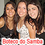 Música ao vivo no Boteco do Samba - Ação Caipiry