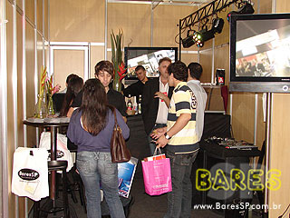 Nova Equipotel 2009 no Pavilhão de Exposições Anhembi Nova Equipotel 2009 no Pavilhão de Exposições Anhembi