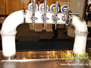 Nova Equipotel 2009 no Pavilhão de Exposições Anhembi Nova Equipotel 2009 no Pavilhão de Exposições Anhembi