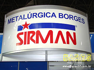 Nova Equipotel 2009 no Pavilhão de Exposições Anhembi Nova Equipotel 2009 no Pavilhão de Exposições Anhembi