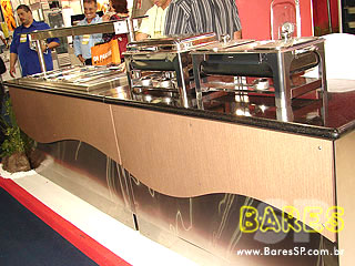 Nova Equipotel 2009 no Pavilhão de Exposições Anhembi Nova Equipotel 2009 no Pavilhão de Exposições Anhembi