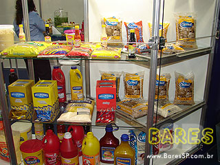 Nova Equipotel 2009 no Pavilhão de Exposições Anhembi Nova Equipotel 2009 no Pavilhão de Exposições Anhembi