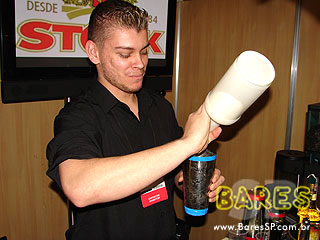 Nova Equipotel 2009 no Pavilhão de Exposições Anhembi Nova Equipotel 2009 no Pavilhão de Exposições Anhembi