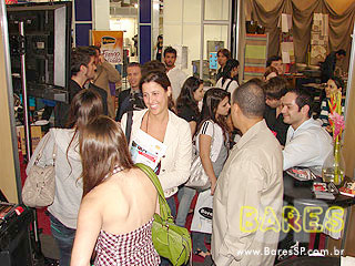 Nova Equipotel 2009 no Pavilhão de Exposições Anhembi Nova Equipotel 2009 no Pavilhão de Exposições Anhembi