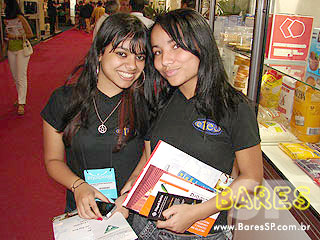 Nova Equipotel 2009 no Pavilhão de Exposições Anhembi Nova Equipotel 2009 no Pavilhão de Exposições Anhembi