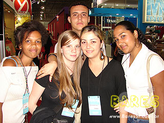 Nova Equipotel 2009 no Pavilhão de Exposições Anhembi Nova Equipotel 2009 no Pavilhão de Exposições Anhembi