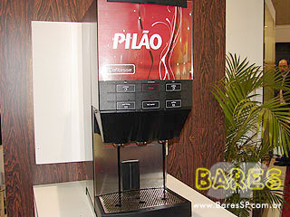 Nova Equipotel 2009 no Pavilhão de Exposições Anhembi Nova Equipotel 2009 no Pavilhão de Exposições Anhembi