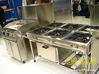 Nova Equipotel 2009 no Pavilhão de Exposições Anhembi Nova Equipotel 2009 no Pavilhão de Exposições Anhembi