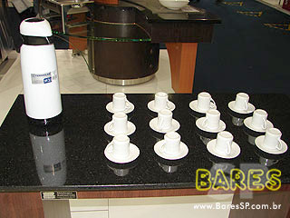 Nova Equipotel 2009 no Pavilhão de Exposições Anhembi Nova Equipotel 2009 no Pavilhão de Exposições Anhembi