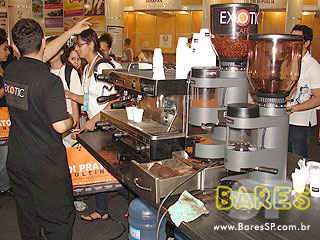 Nova Equipotel 2009 no Pavilhão de Exposições Anhembi Nova Equipotel 2009 no Pavilhão de Exposições Anhembi