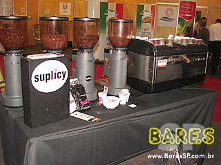 Nova Equipotel 2009 no Pavilhão de Exposições Anhembi Nova Equipotel 2009 no Pavilhão de Exposições Anhembi