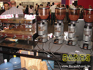 Nova Equipotel 2009 no Pavilhão de Exposições Anhembi Nova Equipotel 2009 no Pavilhão de Exposições Anhembi