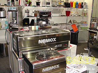 Nova Equipotel 2009 no Pavilhão de Exposições Anhembi Nova Equipotel 2009 no Pavilhão de Exposições Anhembi