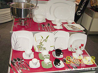 Nova Equipotel 2009 no Pavilhão de Exposições Anhembi Nova Equipotel 2009 no Pavilhão de Exposições Anhembi