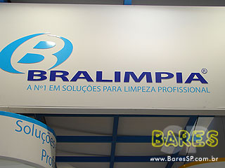 Nova Equipotel 2009 no Pavilhão de Exposições Anhembi Nova Equipotel 2009 no Pavilhão de Exposições Anhembi