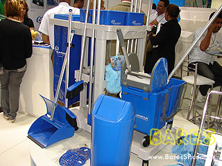 Nova Equipotel 2009 no Pavilhão de Exposições Anhembi Nova Equipotel 2009 no Pavilhão de Exposições Anhembi