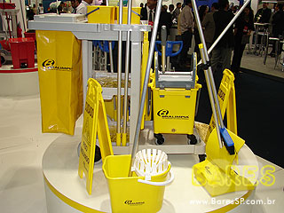 Nova Equipotel 2009 no Pavilhão de Exposições Anhembi Nova Equipotel 2009 no Pavilhão de Exposições Anhembi