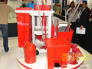 Nova Equipotel 2009 no Pavilhão de Exposições Anhembi Nova Equipotel 2009 no Pavilhão de Exposições Anhembi