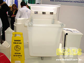 Nova Equipotel 2009 no Pavilhão de Exposições Anhembi Nova Equipotel 2009 no Pavilhão de Exposições Anhembi