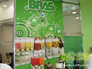 Nova Equipotel 2009 no Pavilhão de Exposições Anhembi Nova Equipotel 2009 no Pavilhão de Exposições Anhembi