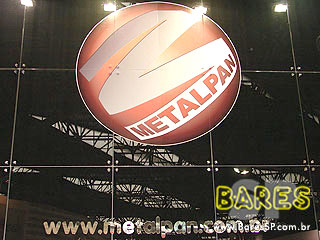 Nova Equipotel 2009 no Pavilhão de Exposições Anhembi Nova Equipotel 2009 no Pavilhão de Exposições Anhembi