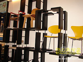 Nova Equipotel 2009 no Pavilhão de Exposições Anhembi Nova Equipotel 2009 no Pavilhão de Exposições Anhembi