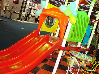 Nova Equipotel 2009 no Pavilhão de Exposições Anhembi Nova Equipotel 2009 no Pavilhão de Exposições Anhembi