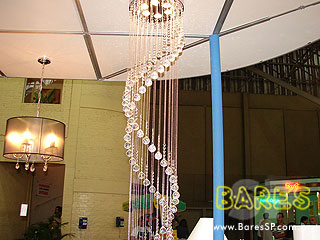 Nova Equipotel 2009 no Pavilhão de Exposições Anhembi Nova Equipotel 2009 no Pavilhão de Exposições Anhembi