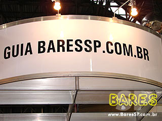 Nova Equipotel 2009 no Pavilhão de Exposições Anhembi Nova Equipotel 2009 no Pavilhão de Exposições Anhembi