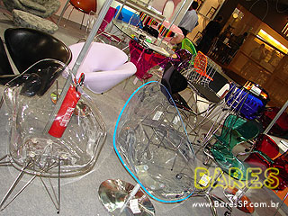 Nova Equipotel 2009 no Pavilhão de Exposições Anhembi Nova Equipotel 2009 no Pavilhão de Exposições Anhembi