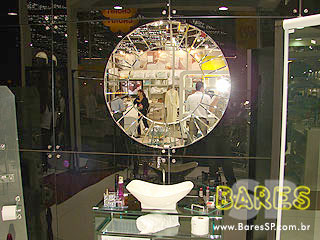 Nova Equipotel 2009 no Pavilhão de Exposições Anhembi Nova Equipotel 2009 no Pavilhão de Exposições Anhembi