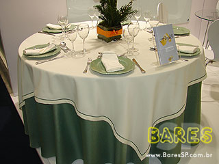 Nova Equipotel 2009 no Pavilhão de Exposições Anhembi Nova Equipotel 2009 no Pavilhão de Exposições Anhembi