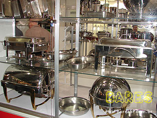 Nova Equipotel 2009 no Pavilhão de Exposições Anhembi Nova Equipotel 2009 no Pavilhão de Exposições Anhembi